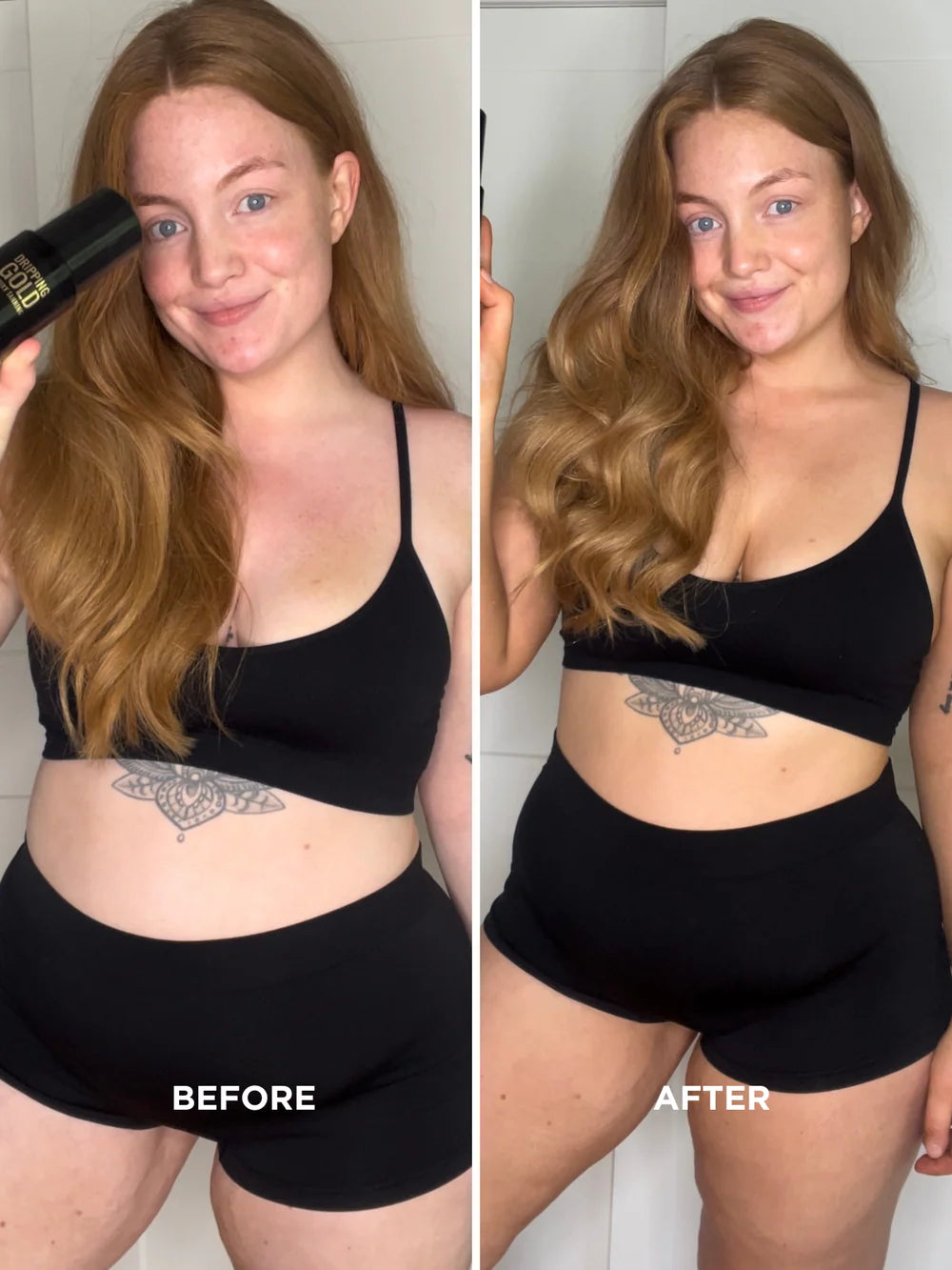 DRIPPING GOLD - LUXURY TANNING SERUM