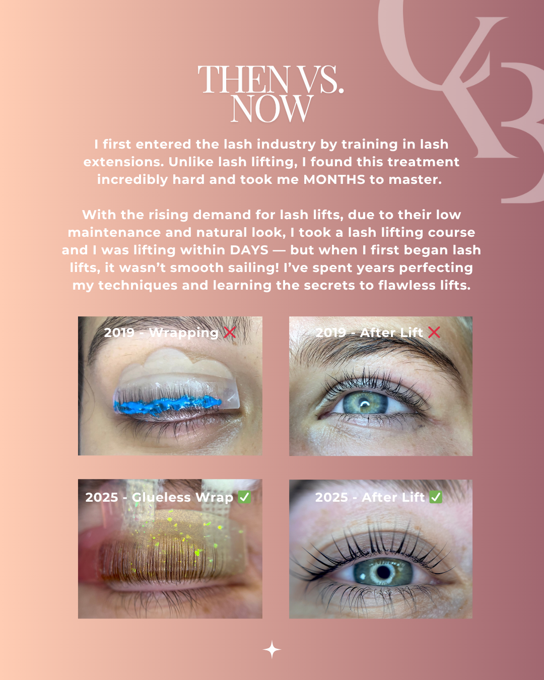 1 DAY IN PERSON KOREAN LASH LIFT COURSE