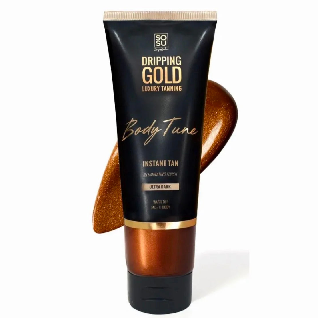 DRIPPING GOLD - BODY TUNE INSTANT TAN