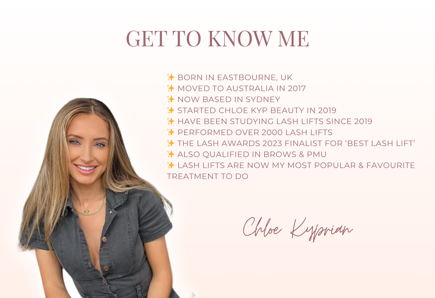 MASTERING THE KOREAN LASH LIFT - ONLINE TRAINING