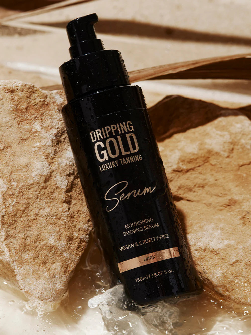 DRIPPING GOLD - LUXURY TANNING SERUM