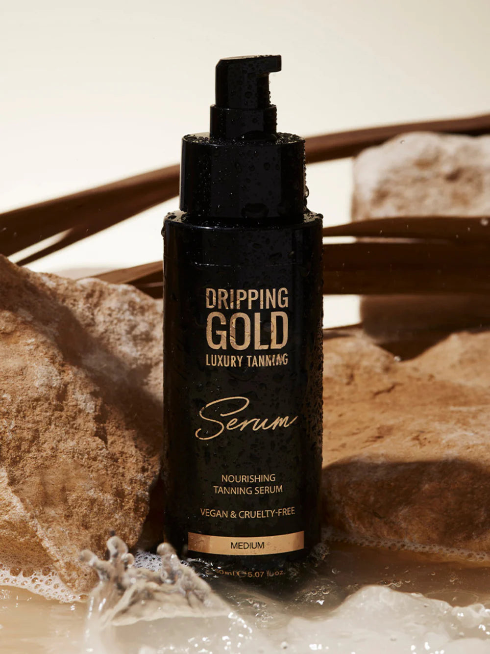 DRIPPING GOLD - LUXURY TANNING SERUM