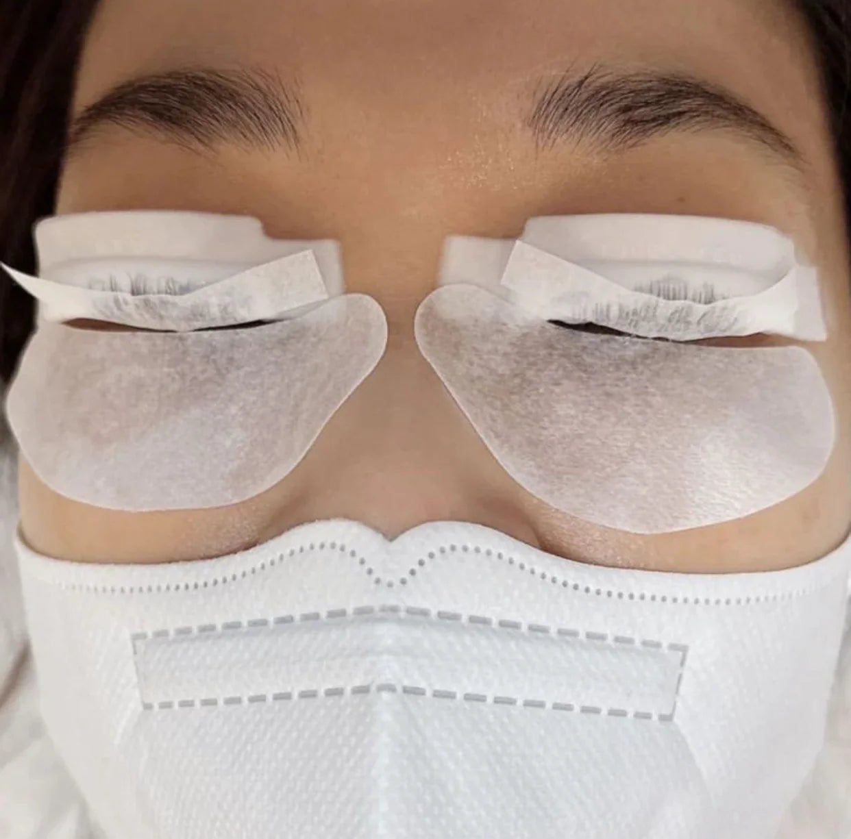 LASH LIFT PAPER COMPENSATORS - 1000 PIECES