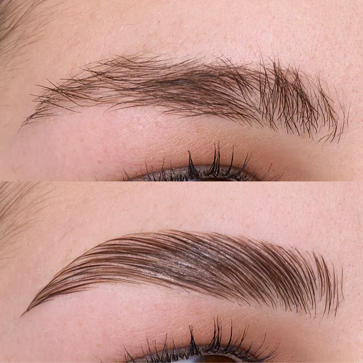 BELLA BEAUTY PRO - BROW FIXING GEL & BRUSH