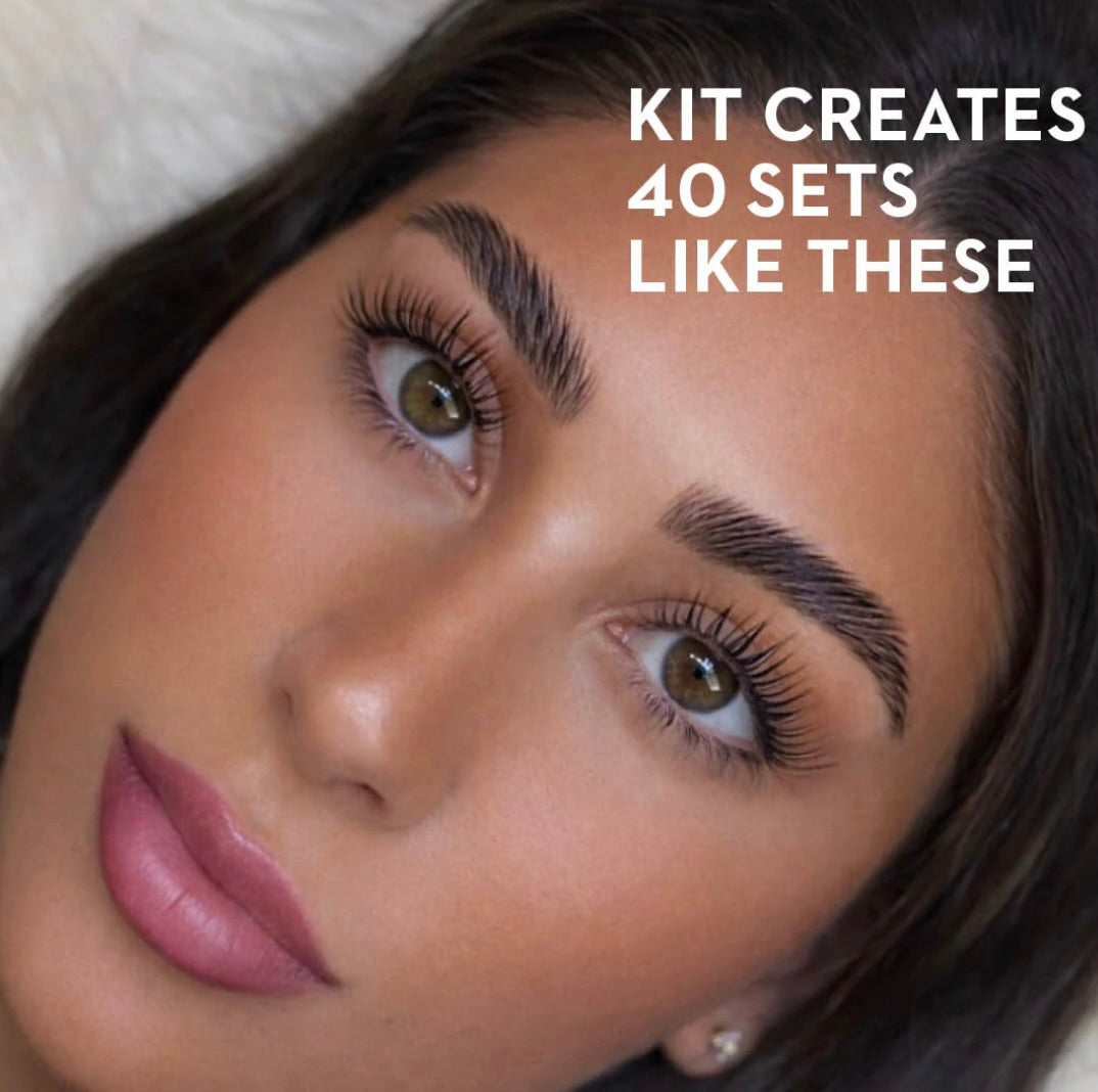 LASH V - KOREAN LASH LIFT KIT