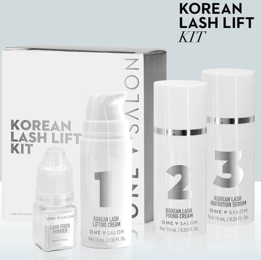 LASH V - KOREAN LASH LIFT KIT