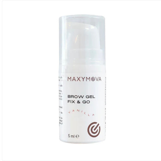 MAXYMOVA - BROW GEL FIX & GO