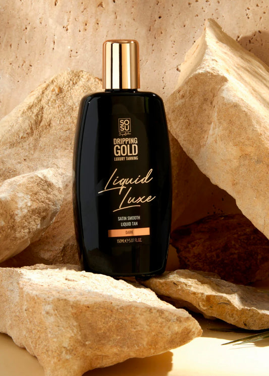 DRIPPING GOLD - LIQUID LUX TAN