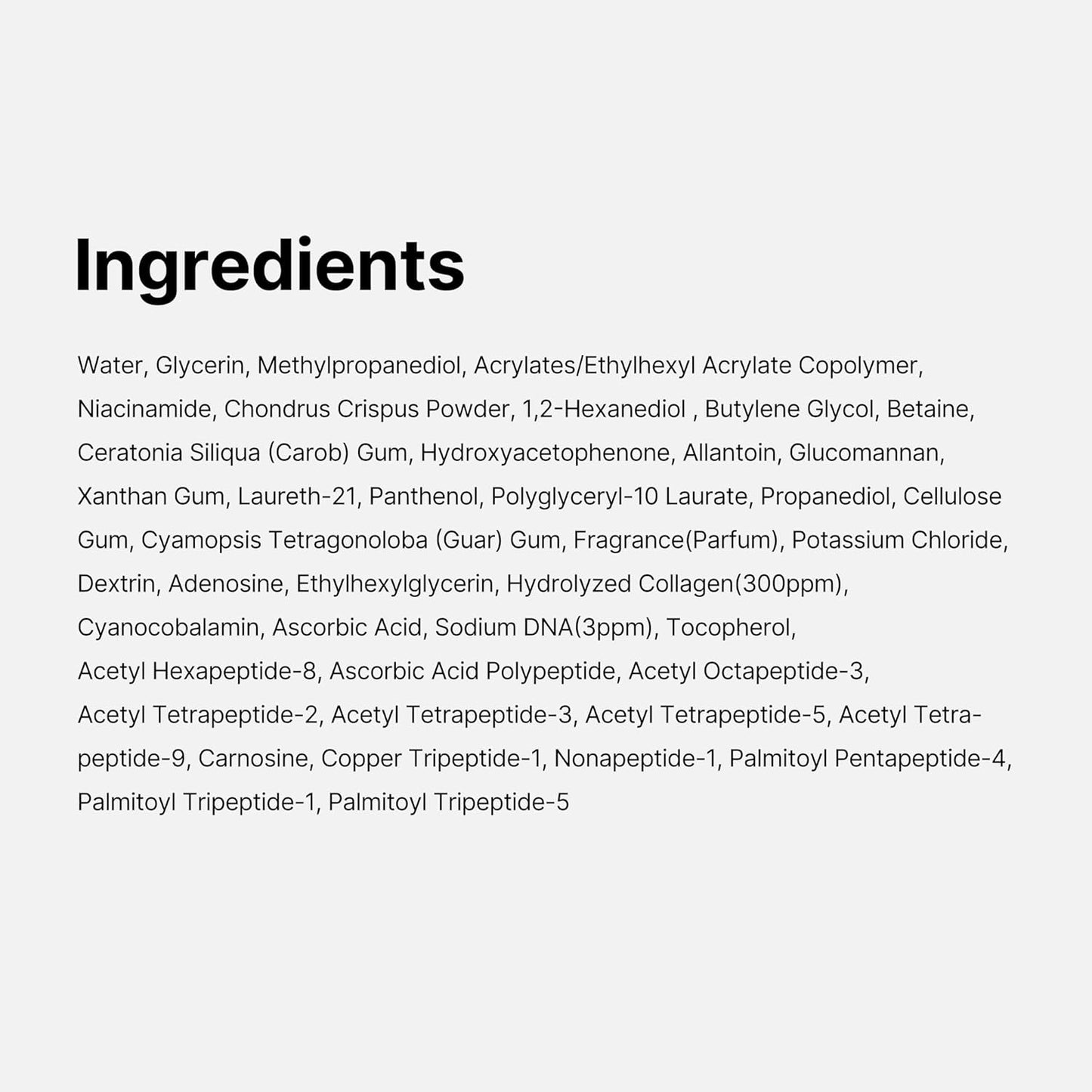 MEDICUBE - PDRN PINK COLLAGEN GEL MASK 28g