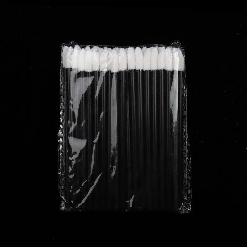 50x DISPOSABLE LIP WANDS