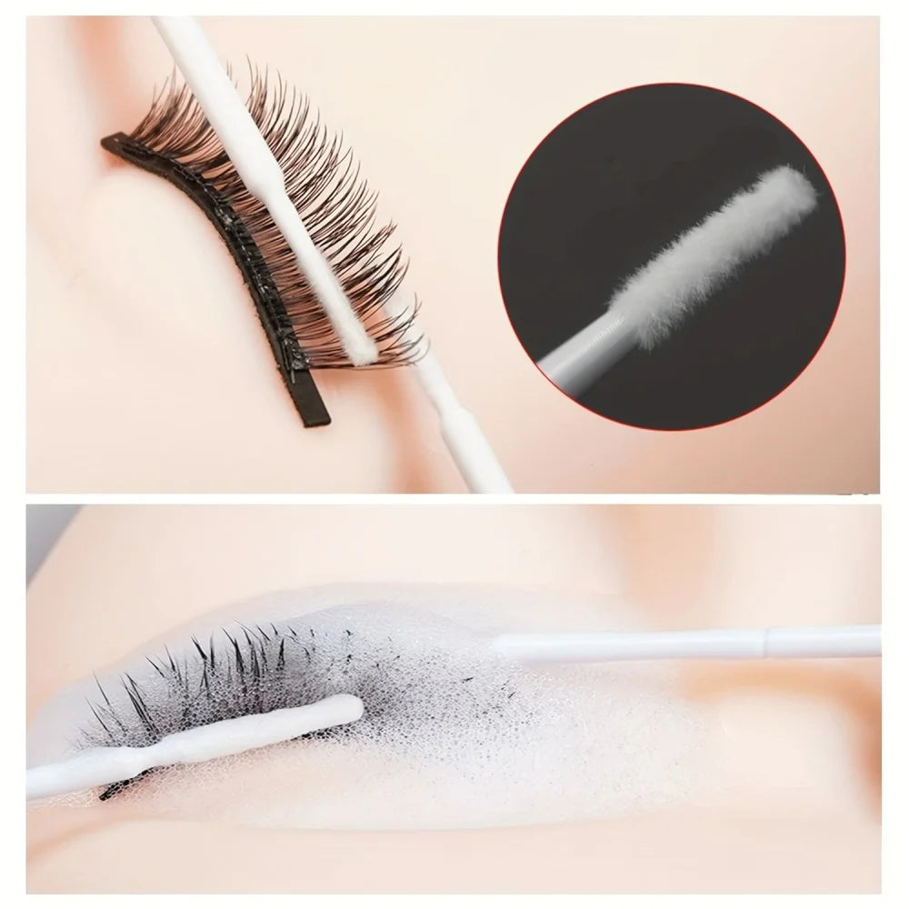 200x DISPOSABLE MICRO BRUSHES