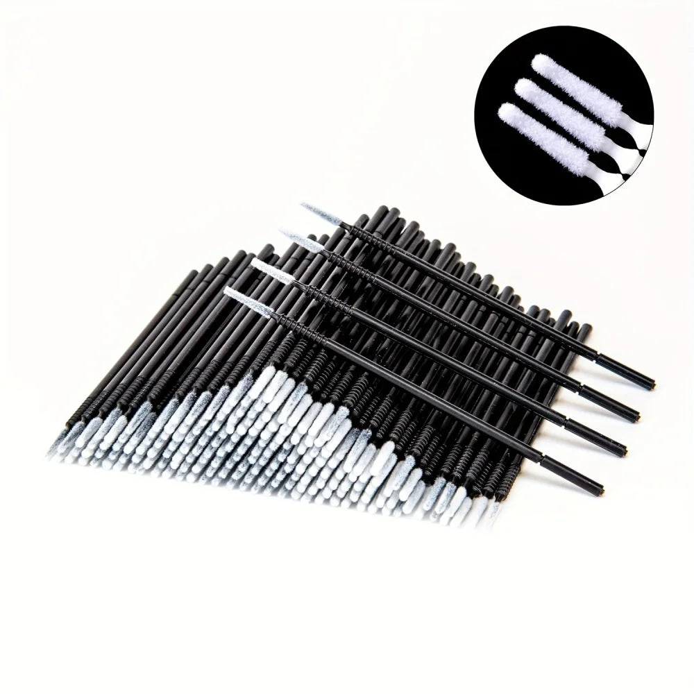 200x DISPOSABLE MICRO BRUSHES