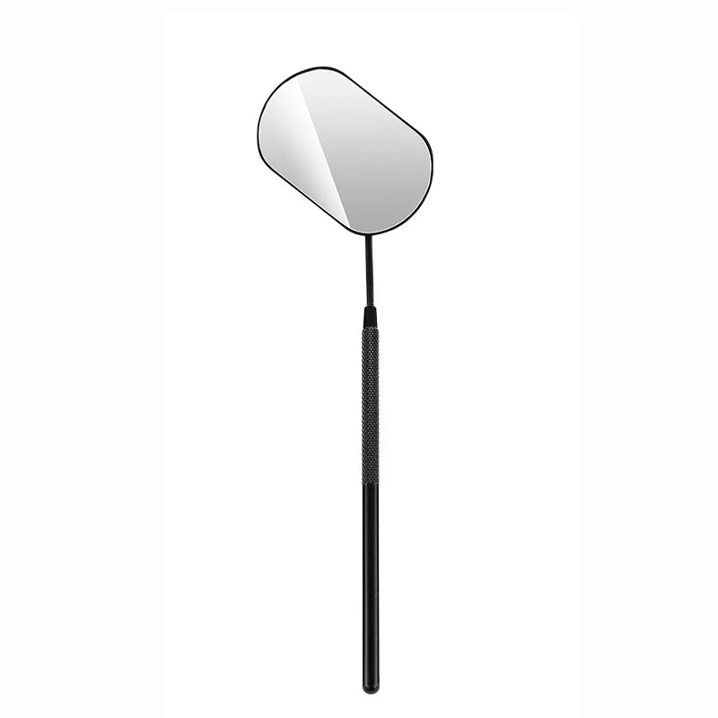 STAINLESS STEEL LASH MIRROR (x1)
