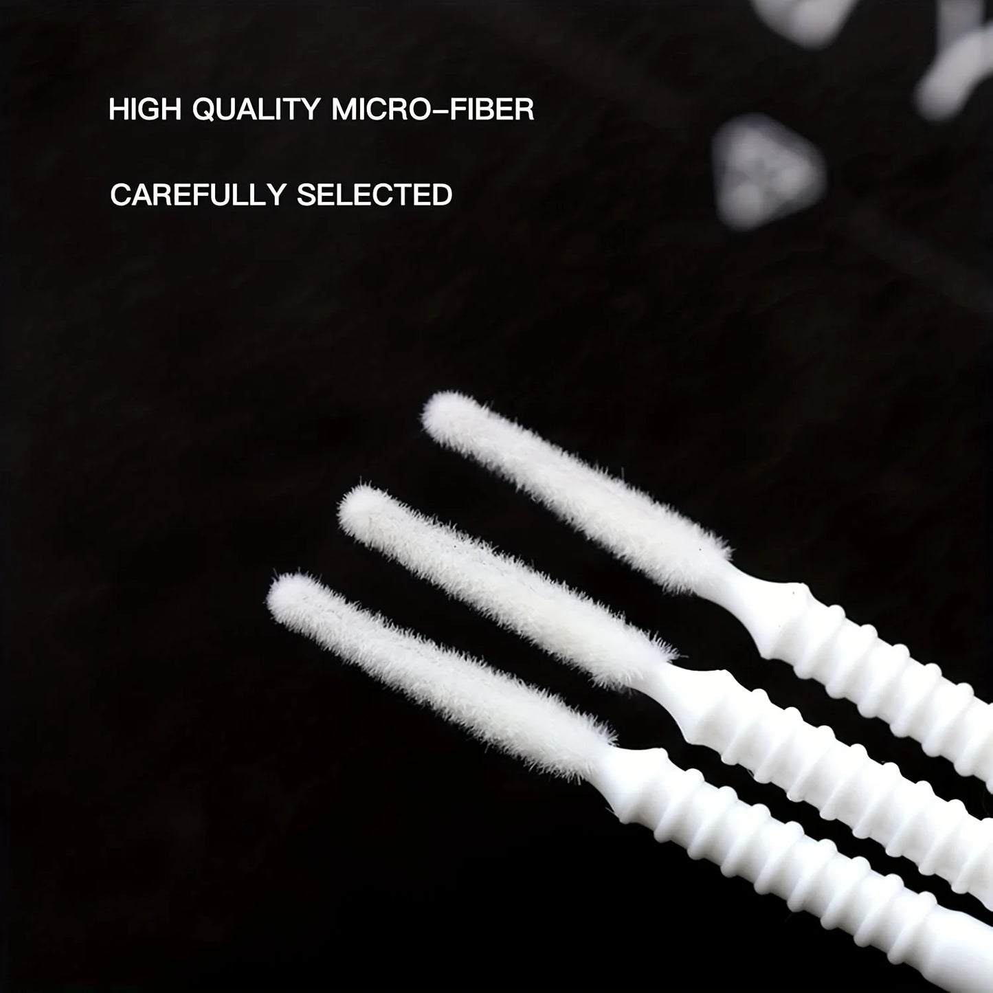 200x DISPOSABLE MICRO BRUSHES