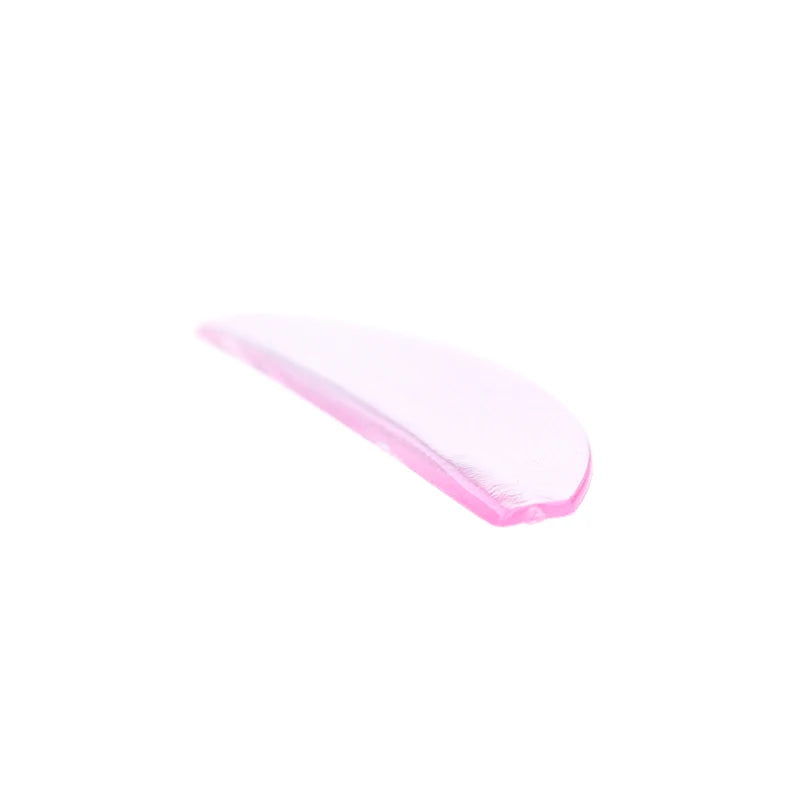 FLAT SILICONE LASH SHIELDS FOR KOREAN LASH LIFTS