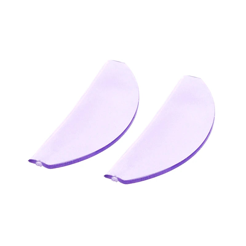 FLAT SILICONE LASH SHIELDS FOR KOREAN LASH LIFTS