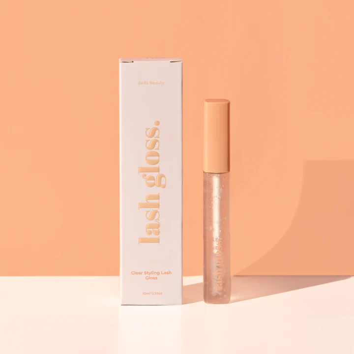 BELLA BEAUTY PRO - LASH GLOSS - HYDRATING & NOURISHING STYLING SERUM