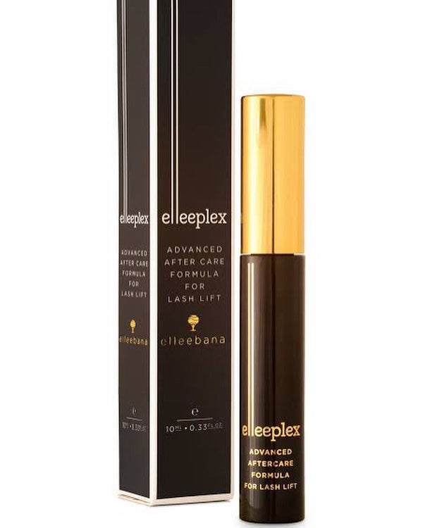Elleeplex Advanced Aftercare Formula for Lash Lift and Brow Lamination